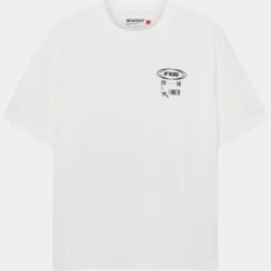 Uomo Café du Cycliste Maglie*T-hirt Cafe du Cycite Co Pari -