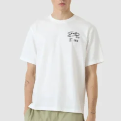 Uomo Café du Cycliste Maglie*T-hirt Cafe du Cycite Co tevio -