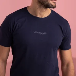 Uomo Campagnolo Maglie*T-hirt Ruota Aata -