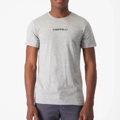 Uomo Castelli Maglie*T-hirt Caico -
