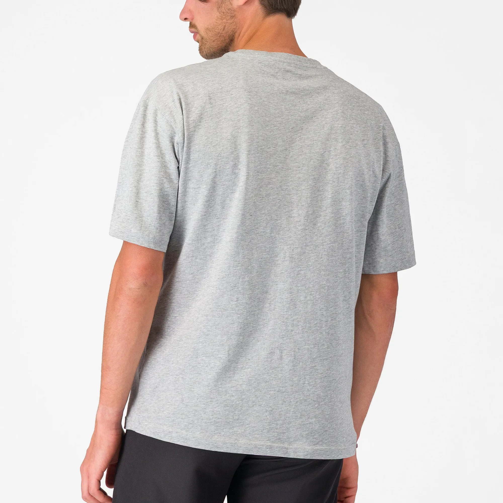 Uomo Castelli Maglie*T-hirt Innovation ogo -