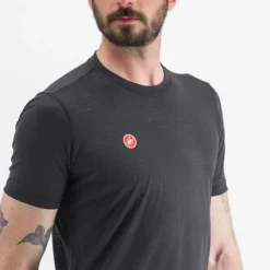 Uomo Castelli Maglie*T-hirt erino -