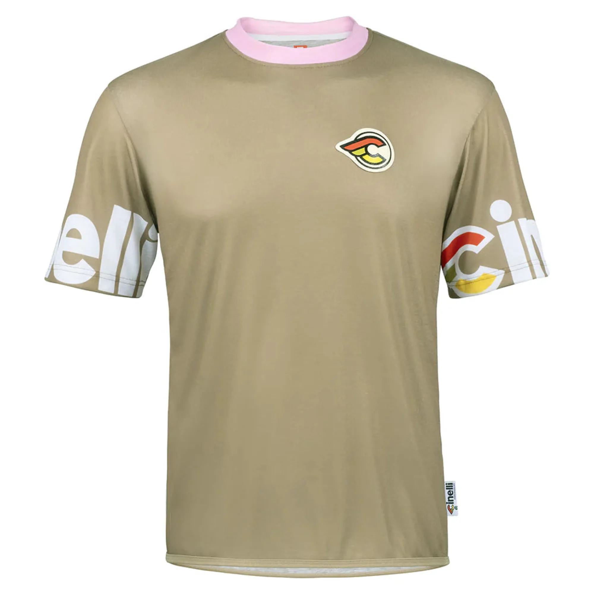 Uomo Cinelli Maglie*T-hirt Grave -