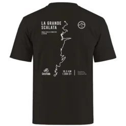 Uomo Giro d'Italia Maglie*T-hirt Coe dee Finetre