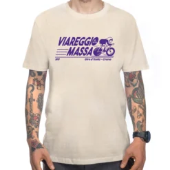 Uomo Giro d'Italia Maglie*T-hirt Crono Viareggio-aa