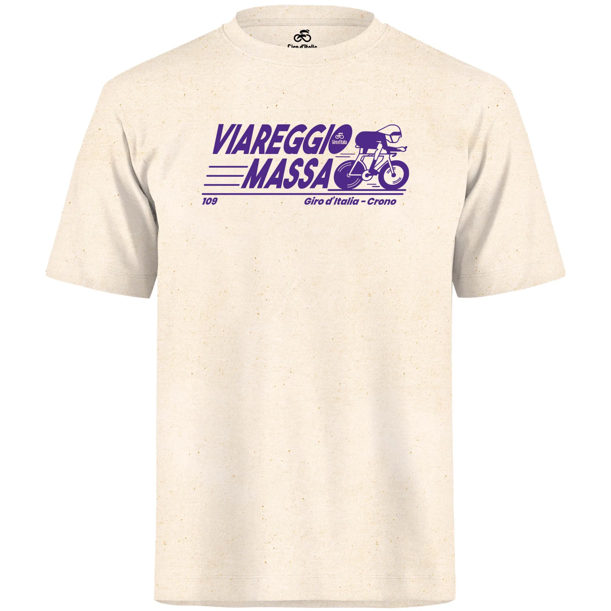 Uomo Giro d'Italia Maglie*T-hirt Crono Viareggio-aa