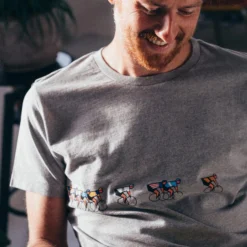 Uomo Erstwhile Maglie*T-hirt Tete de a Coure 70 -