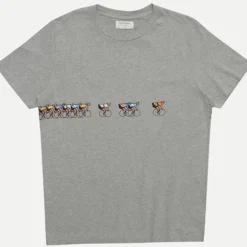 Uomo Erstwhile Maglie*T-hirt Tete de a Coure 70 -