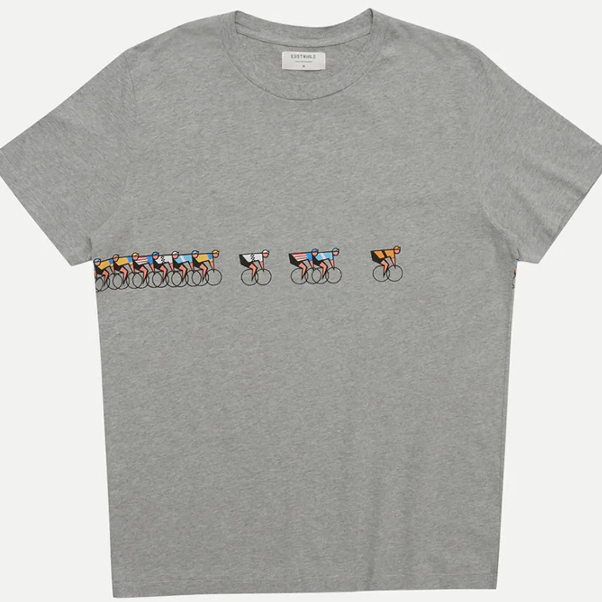 Uomo Erstwhile Maglie*T-hirt Tete de a Coure 70 -