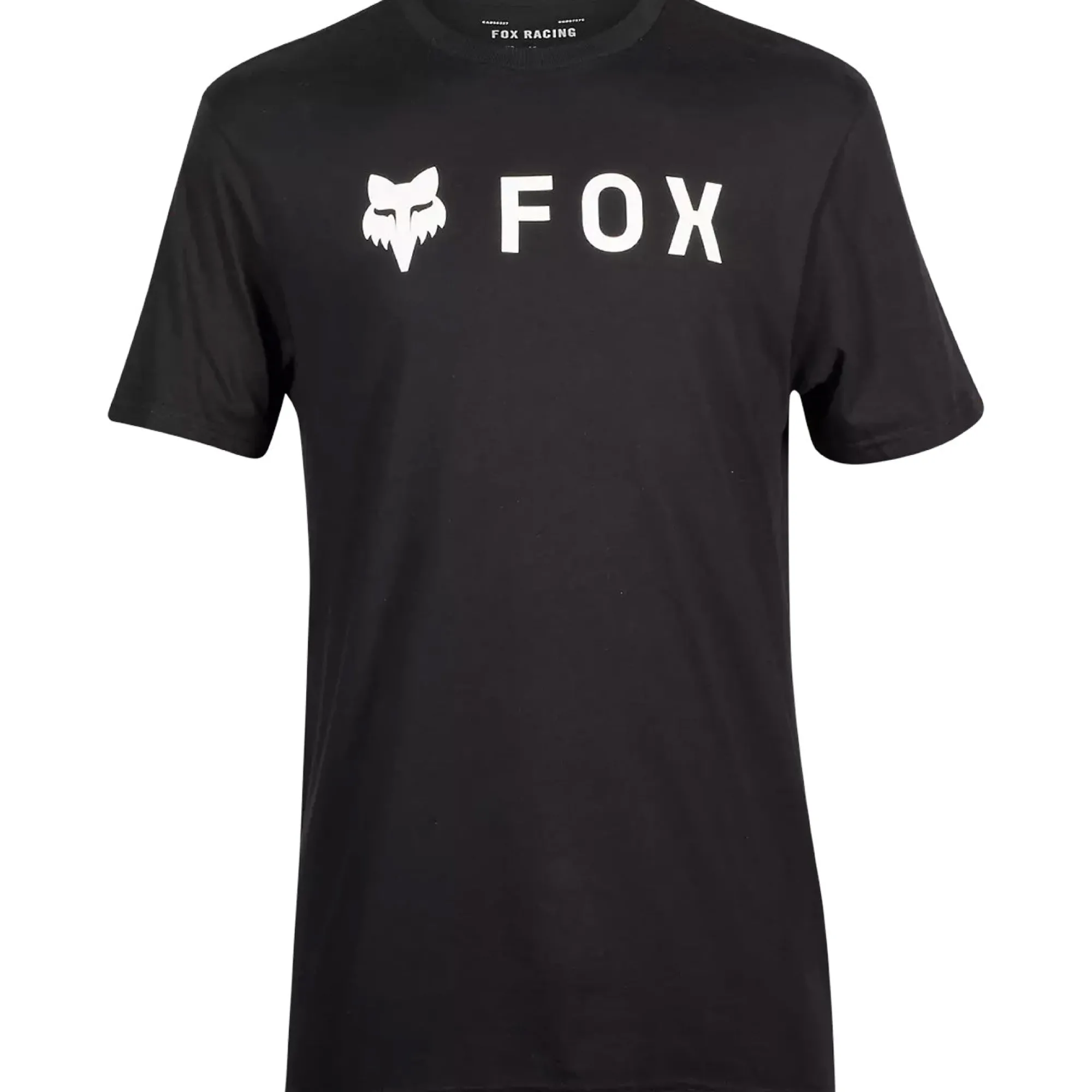 Uomo Fox Maglie*T-hirt Preiu Aboute - bianco