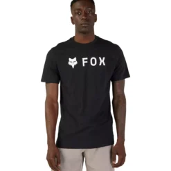 Uomo Fox Maglie*T-hirt Preiu Aboute - bianco