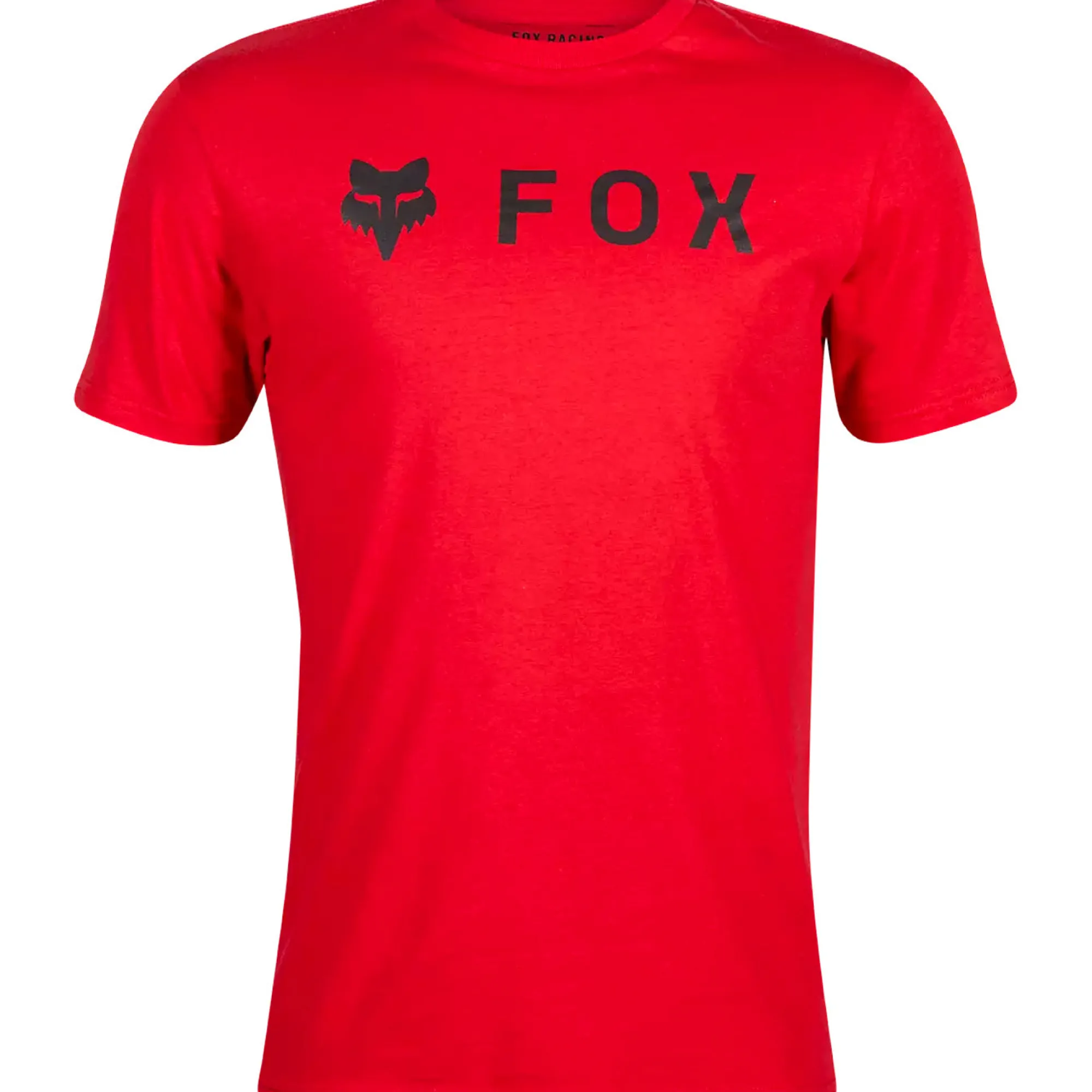 Uomo Fox Maglie*T-Shirt Preiu Absoute - Rosso