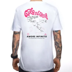 Uomo Giro d'Italia Maglie*T-hirt #109