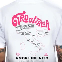 Uomo Giro d'Italia Maglie*T-hirt #109