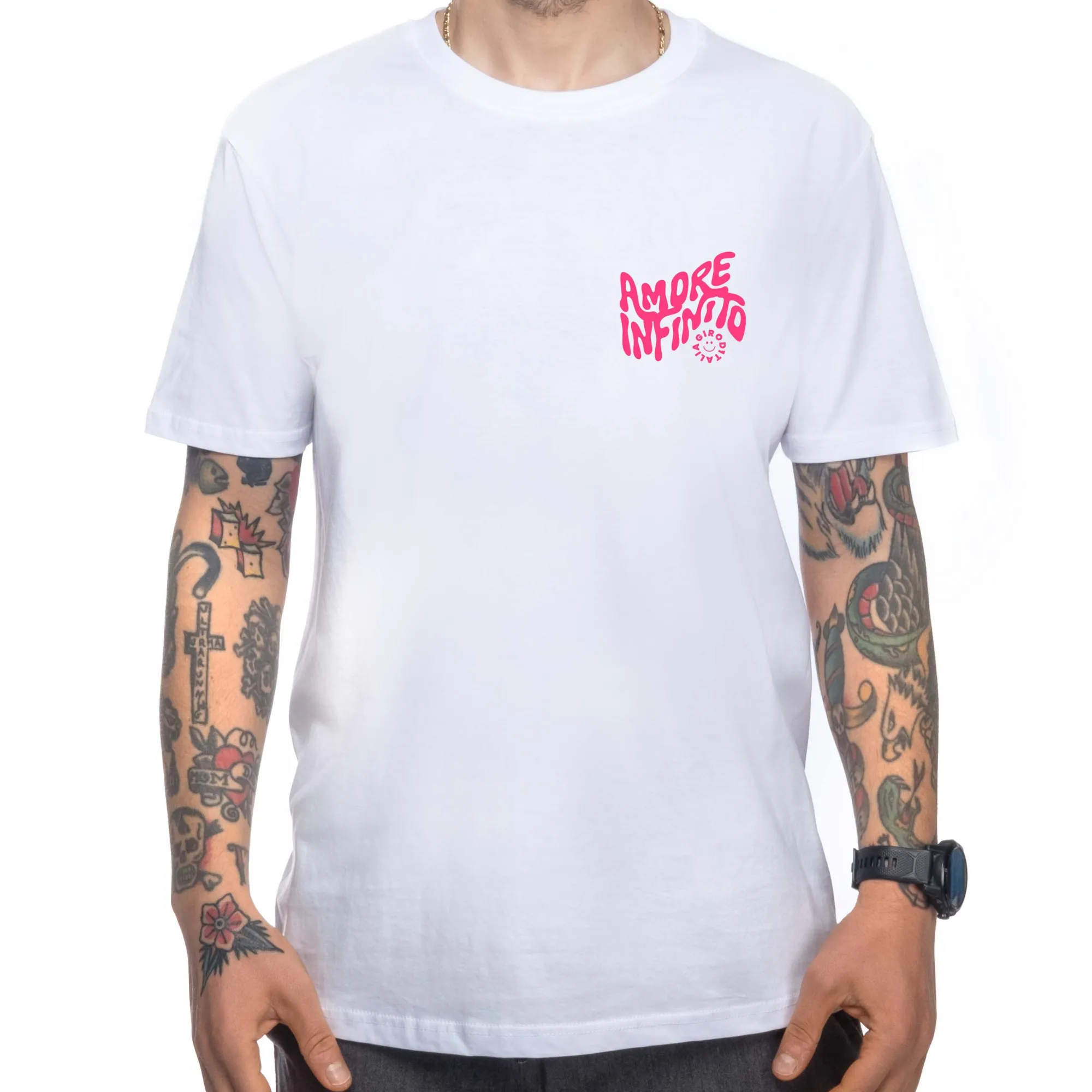 Uomo Giro d'Italia Maglie*T-hirt #109