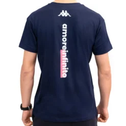 Uomo Kappa Maglie*T-hirt Giro d'Itaia Brizzo -