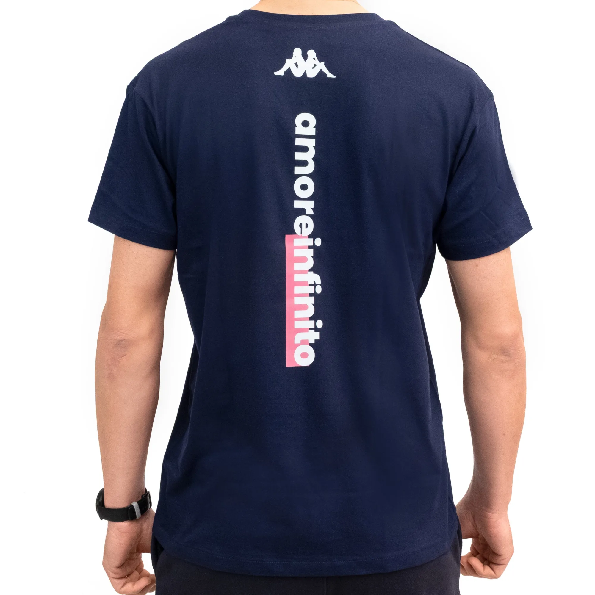 Uomo Kappa Maglie*T-hirt Giro d'Itaia Brizzo -
