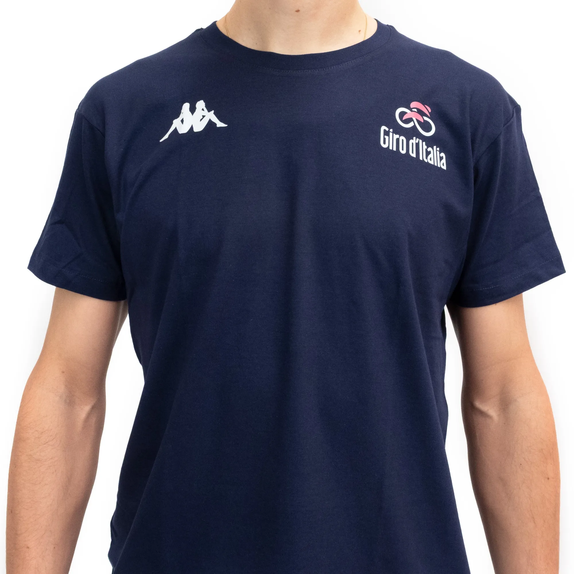 Uomo Kappa Maglie*T-hirt Giro d'Itaia Brizzo -