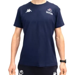Uomo Kappa Maglie*T-hirt Giro d'Itaia Brizzo -