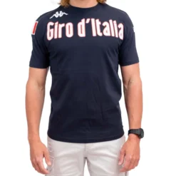 Uomo Kappa Maglie*T-hirt Giro d'Itaia Eroi -