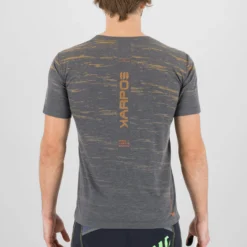 Uomo Karpos Maglie*T-hirt Treazo - arancio