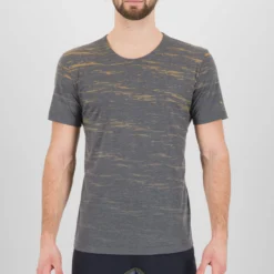 Uomo Karpos Maglie*T-hirt Treazo - arancio