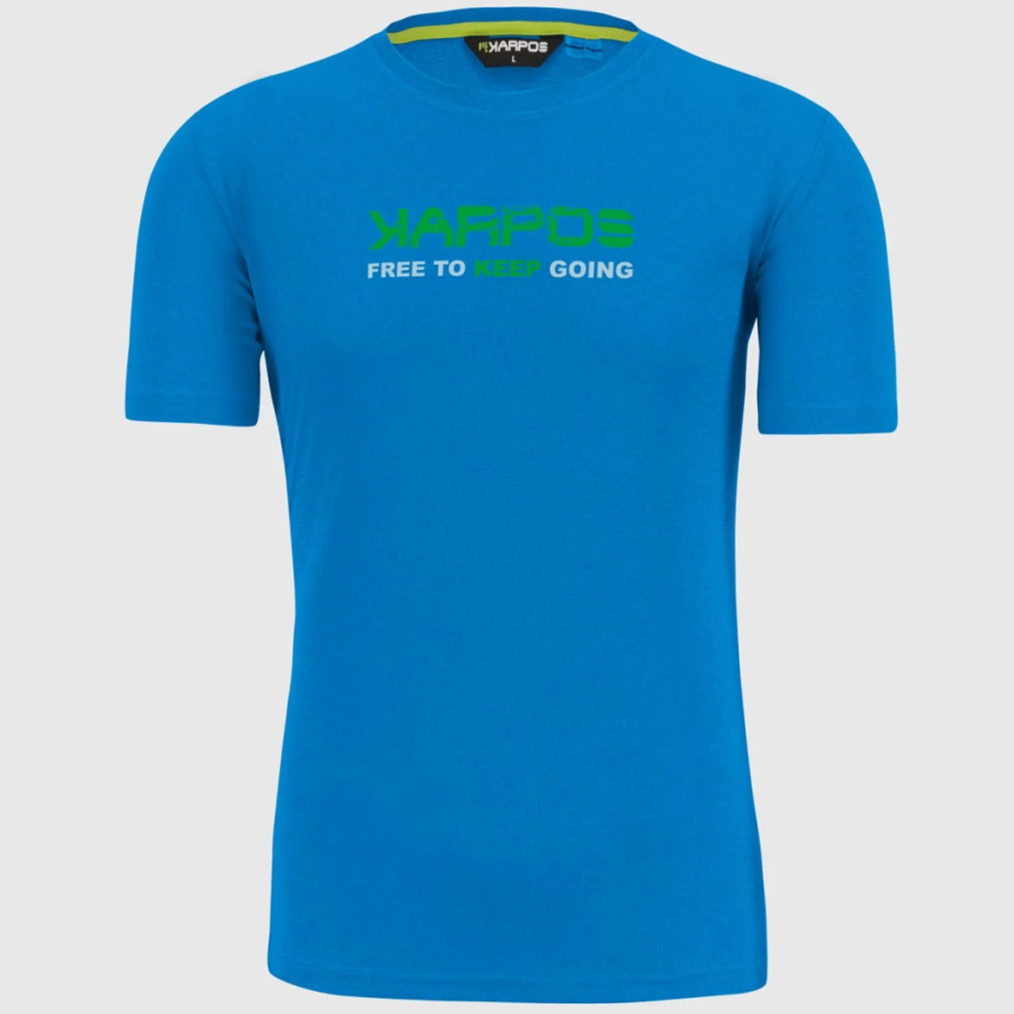 Uomo Karpos Maglie*T-hirt Va Federia -