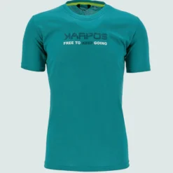Uomo Karpos Maglie*T-Shirt Va Federia - scuro