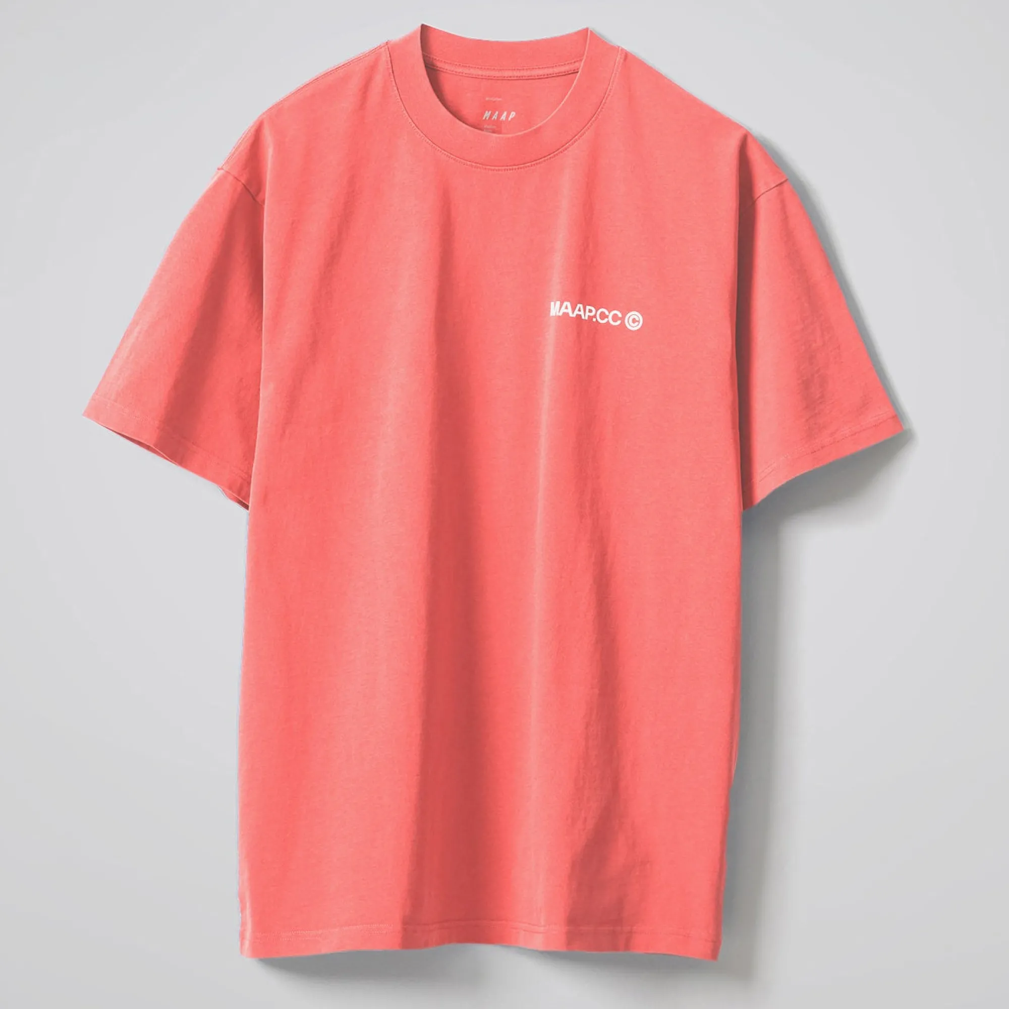 Uomo Maap Maglie*T-hirt Eentia CC - Arancio