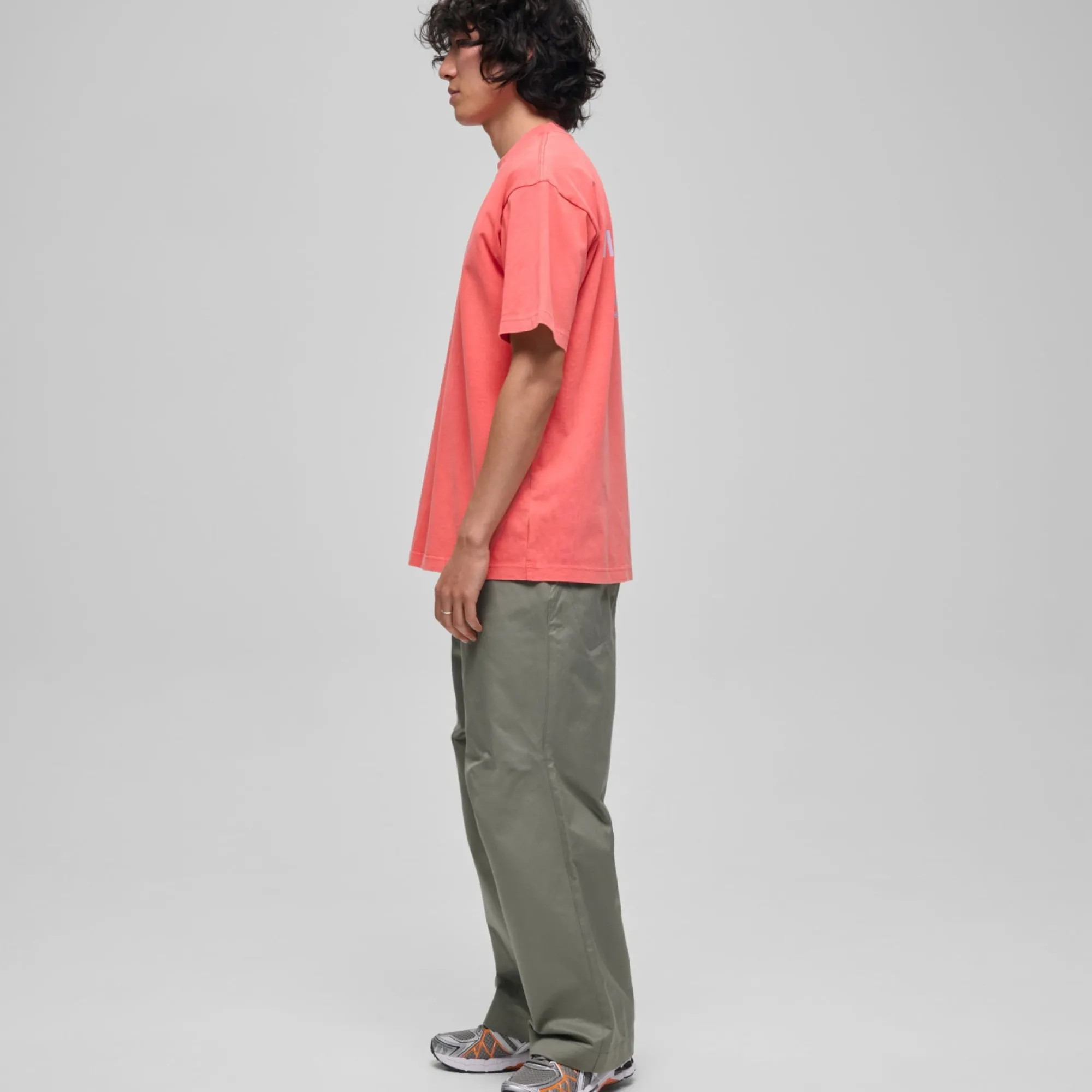 Uomo Maap Maglie*T-hirt Eentia CC - Arancio