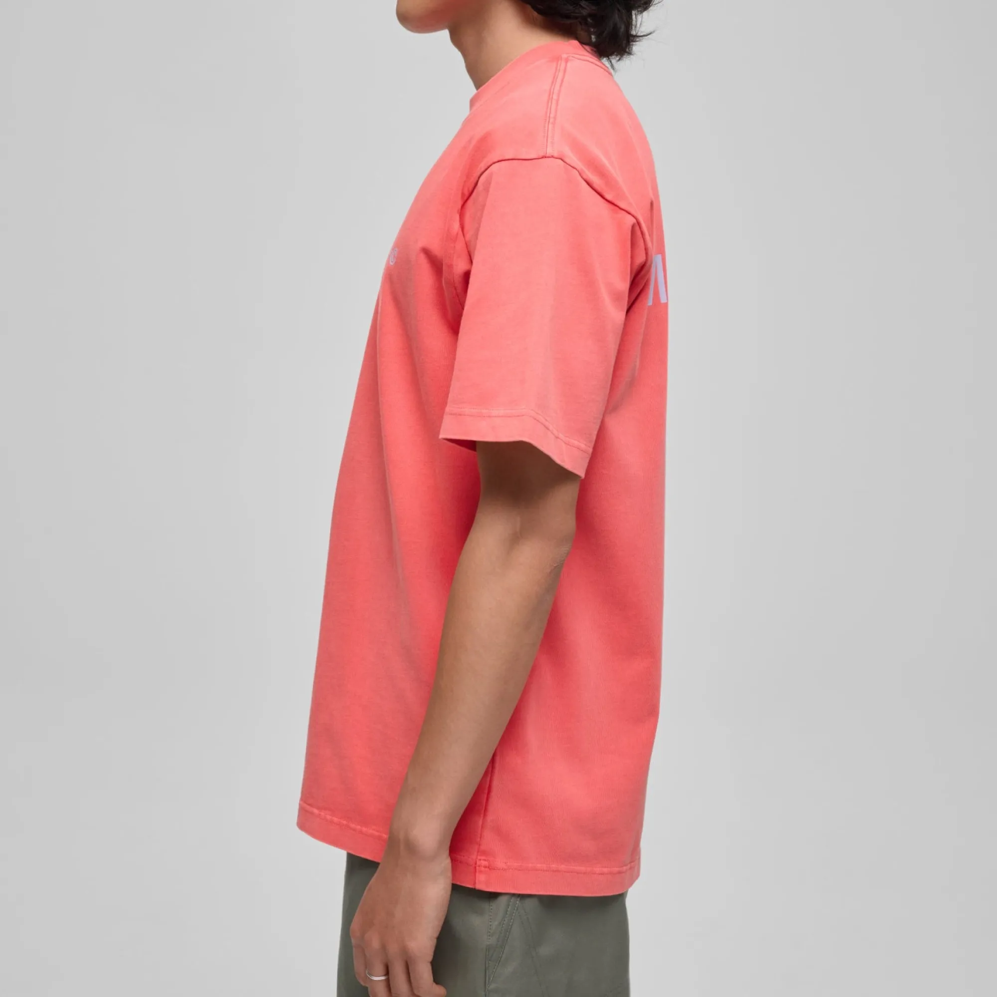 Uomo Maap Maglie*T-hirt Eentia CC - Arancio