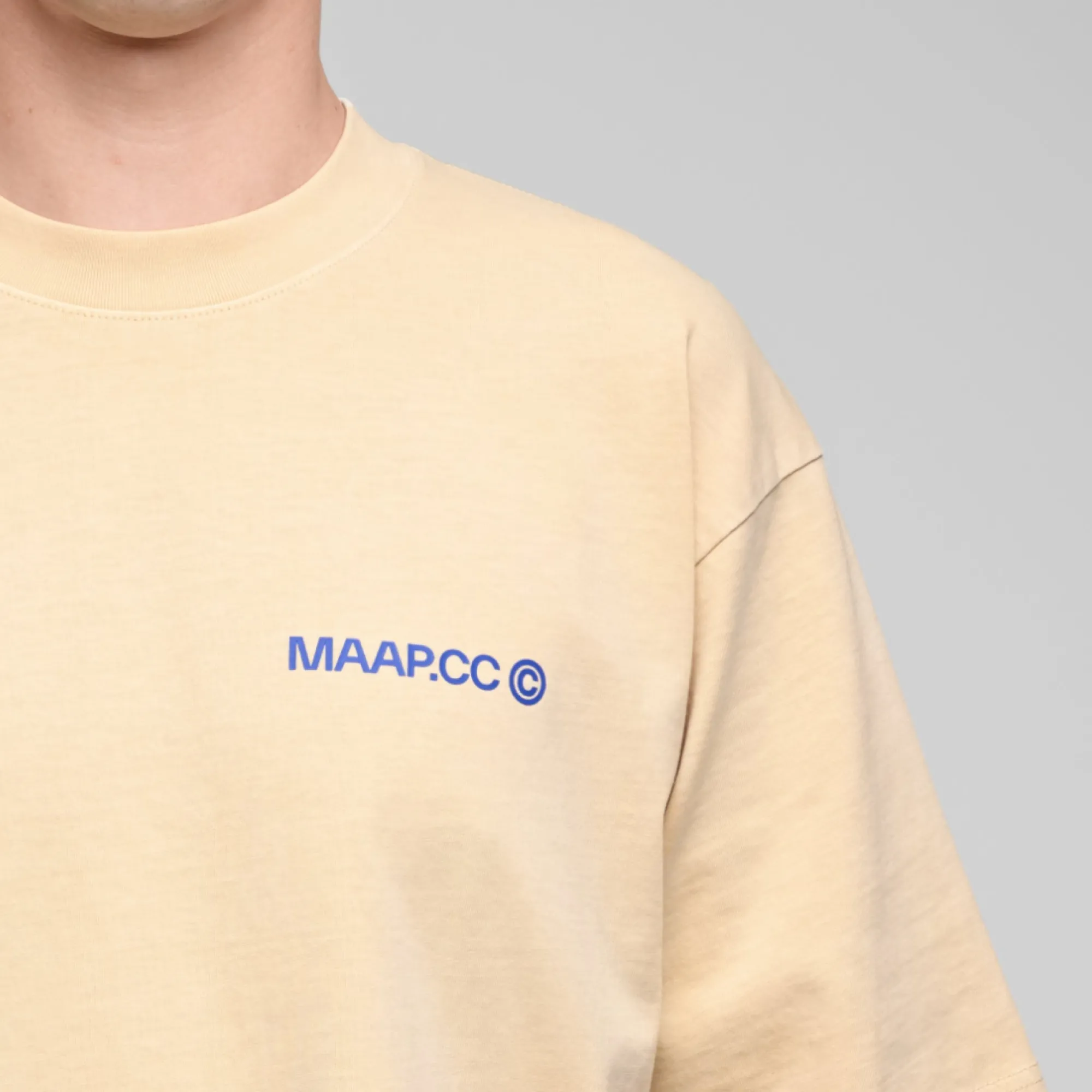 Uomo Maap Maglie*T-hirt Eentia CC -
