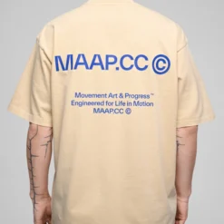 Uomo Maap Maglie*T-hirt Eentia CC -