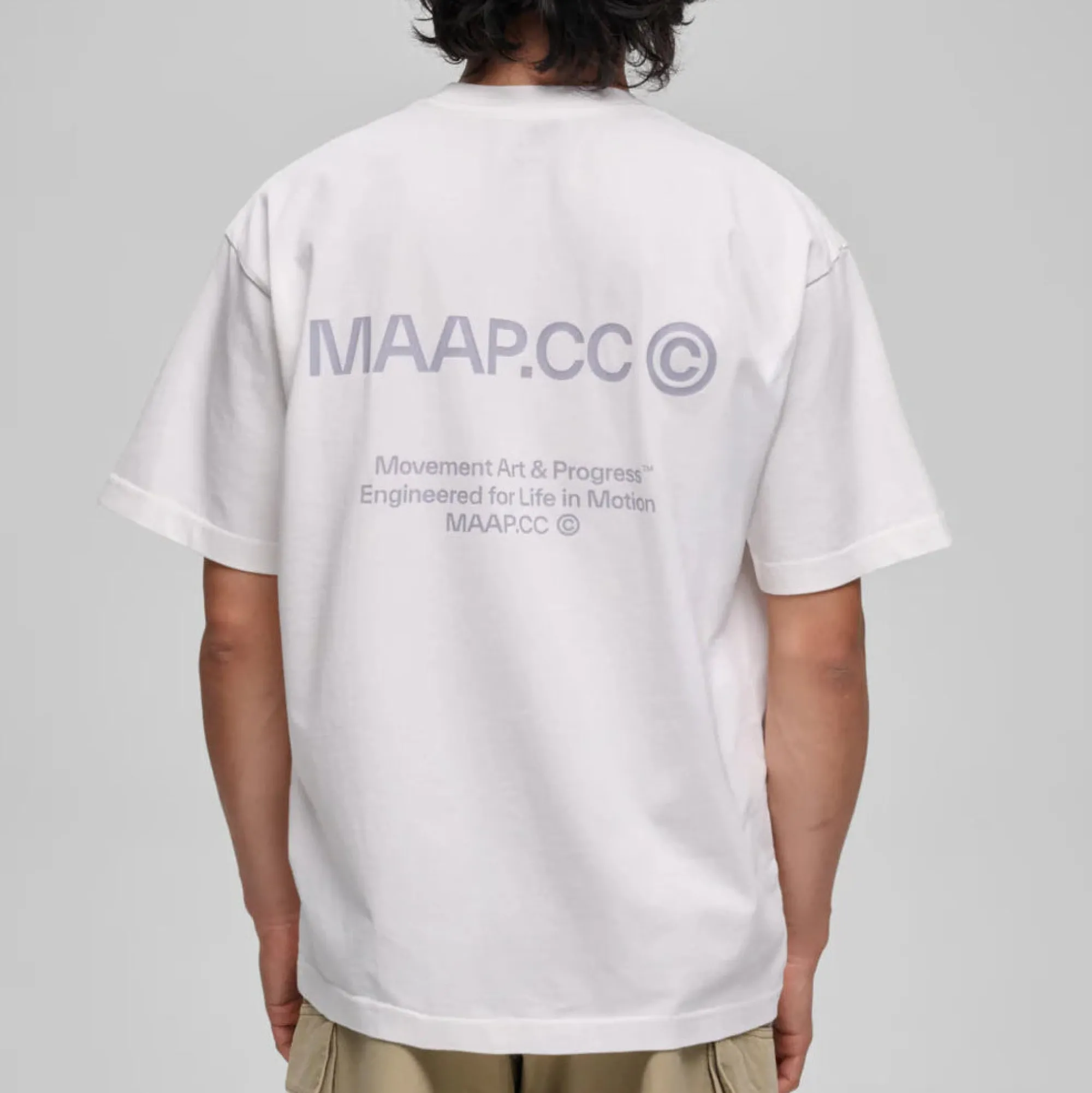 Uomo Maap Maglie*T-hirt Eentia CC -