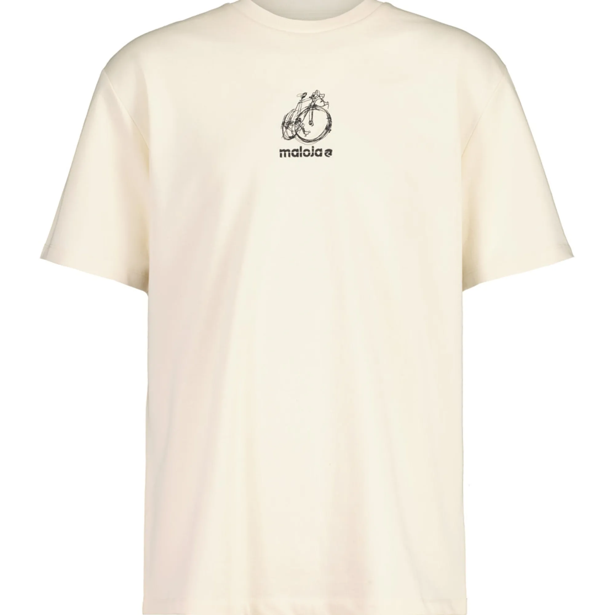 Uomo Maloja Maglie*T-hirt Edoo - Bike