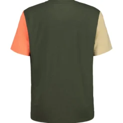 Uomo Maloja Maglie*T-hirt aigne -