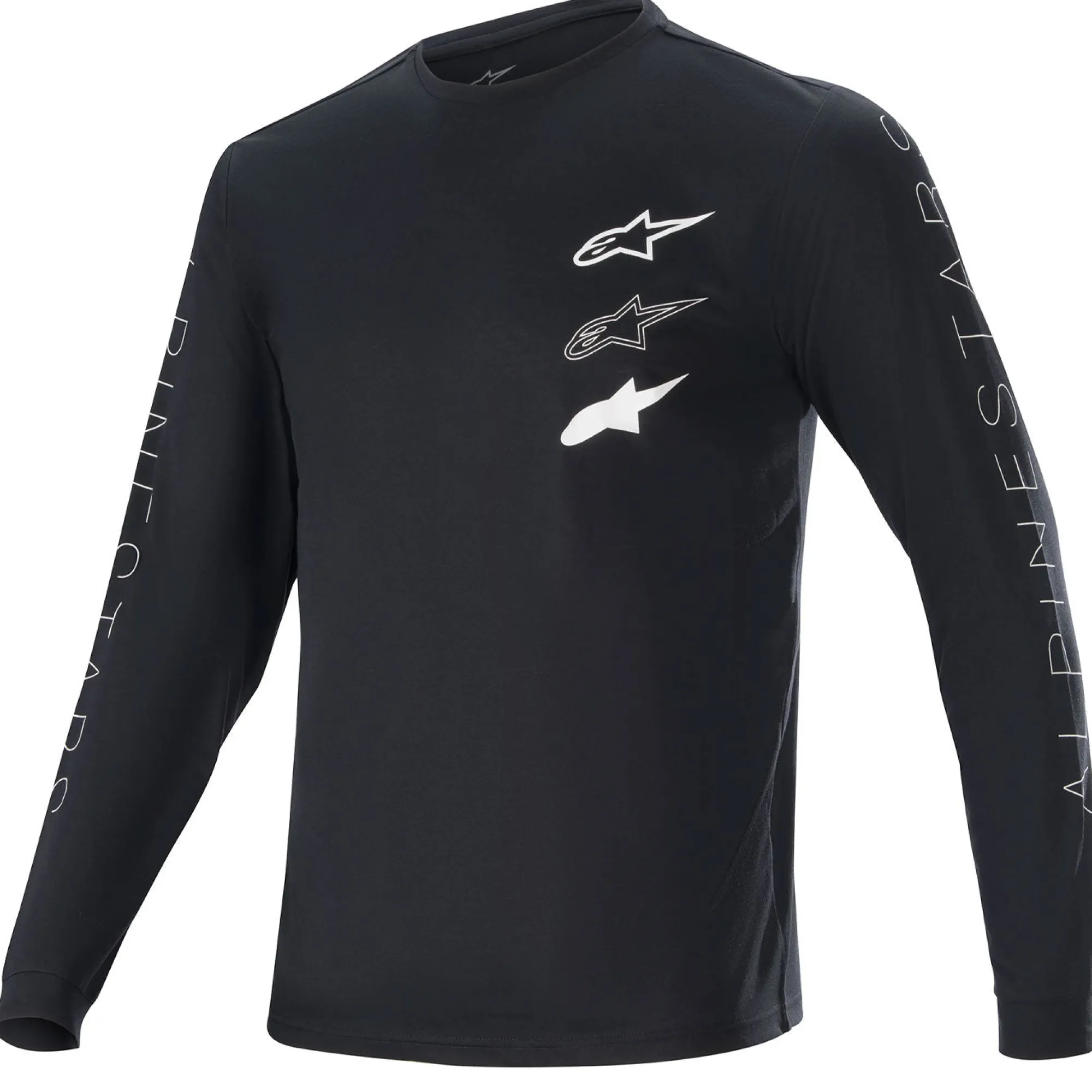 Uomo Alpinestars Maglie*T-Shirt aniche unghe ead Tech -