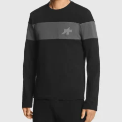 Uomo Assos Maglie*T-hirt aniche unghe ignature Evo -