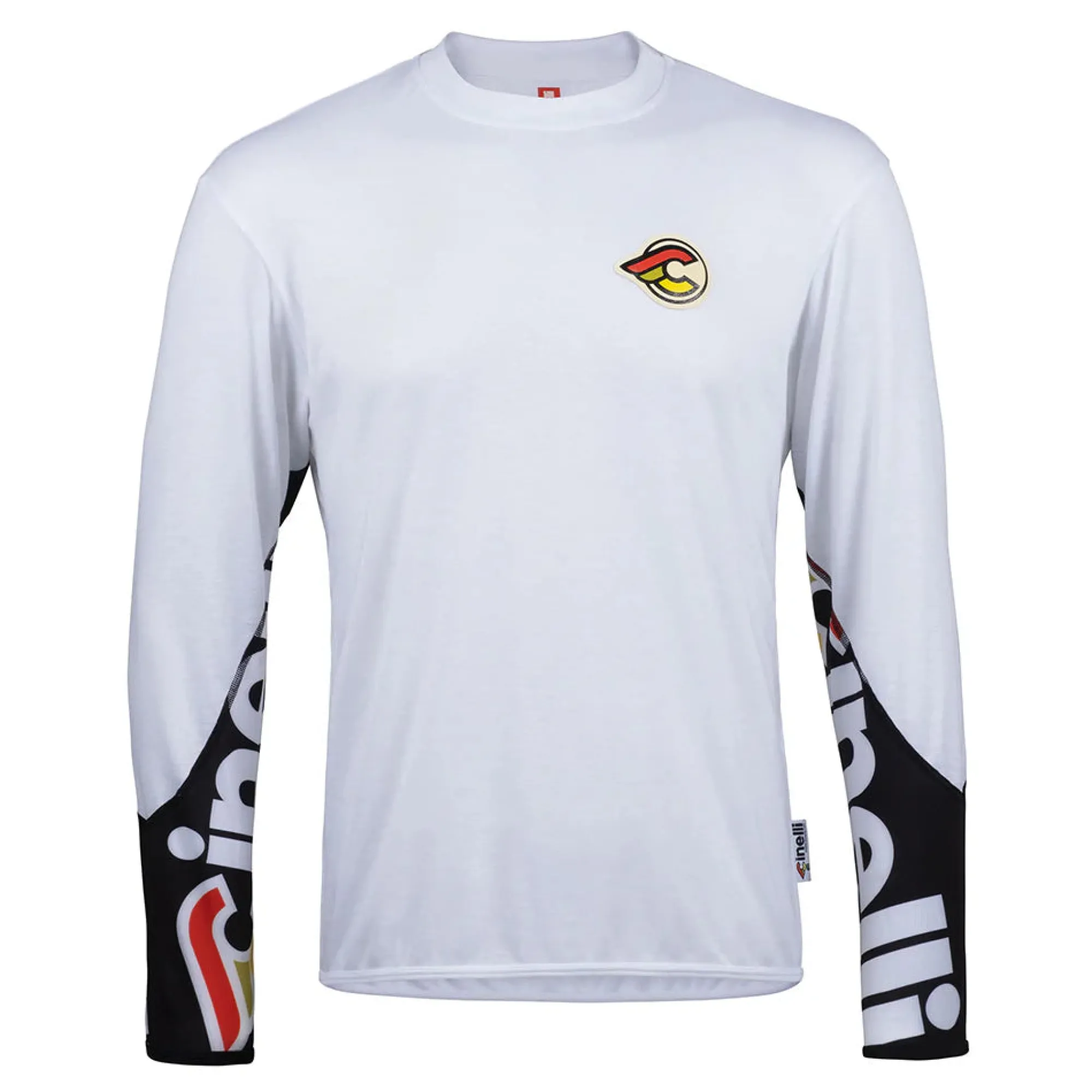 Uomo Cinelli Maglie*T-hirt aniche unghe Grave -