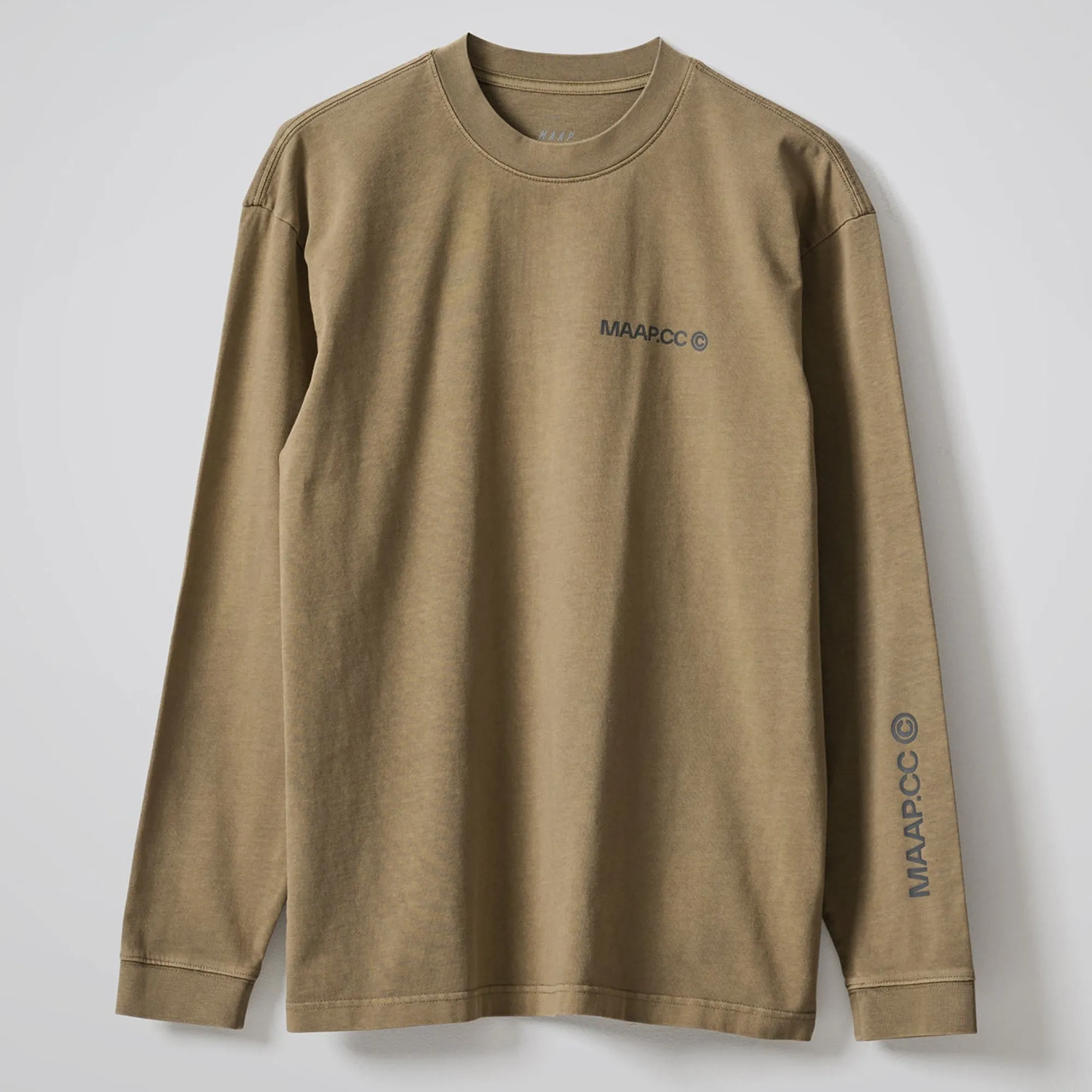 Uomo Maap Maglie*T-hirt aniche unghe Eentia CC -
