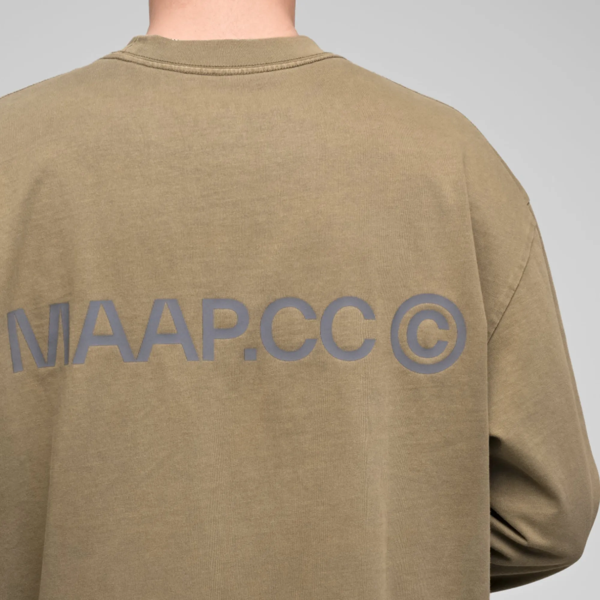 Uomo Maap Maglie*T-hirt aniche unghe Eentia CC -