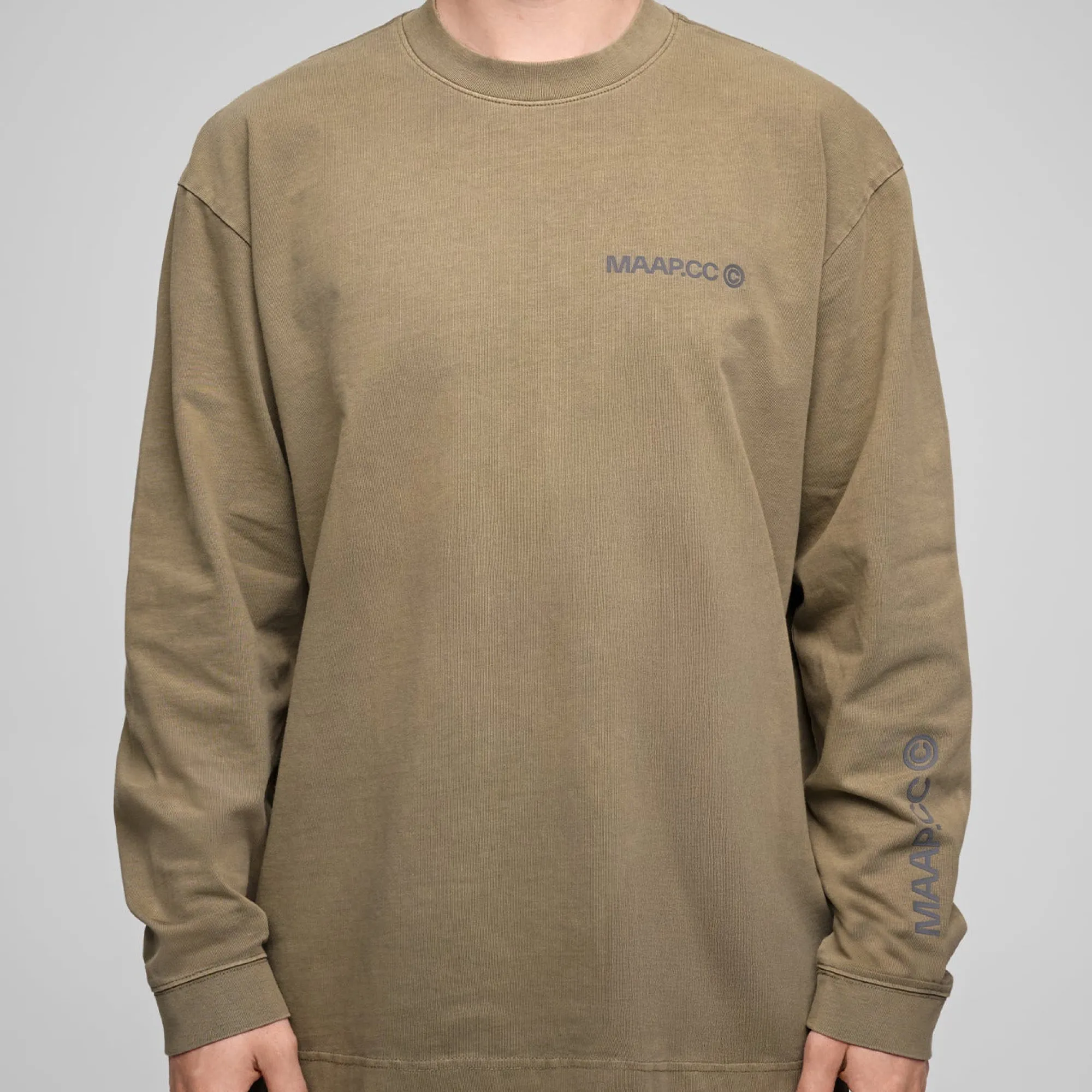 Uomo Maap Maglie*T-hirt aniche unghe Eentia CC -