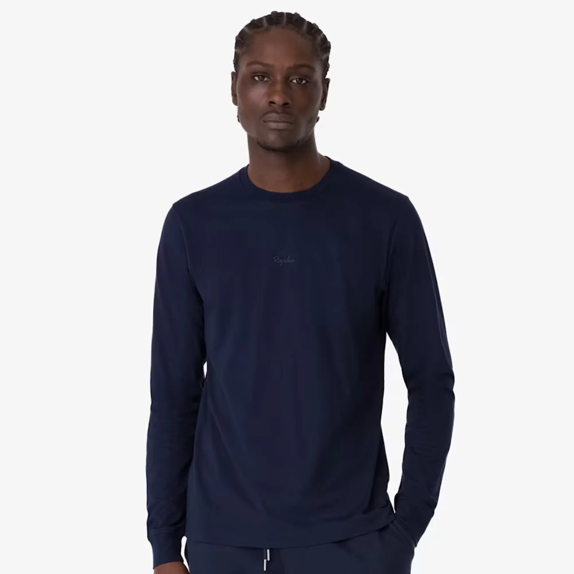 Uomo Rapha Maglie*T-hirt aniche unghe Cotton -