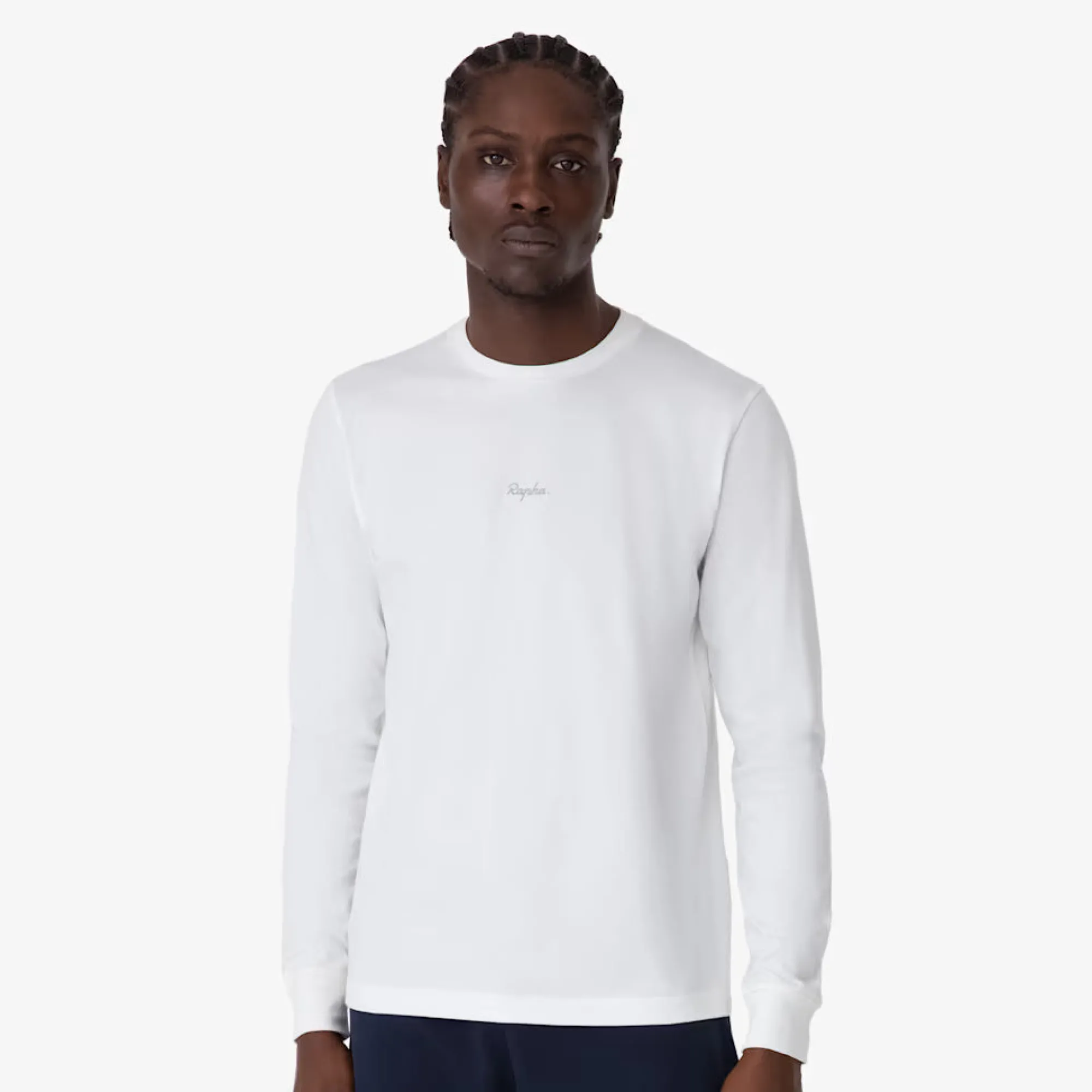 Uomo Rapha Maglie*T-hirt aniche unghe Cotton -