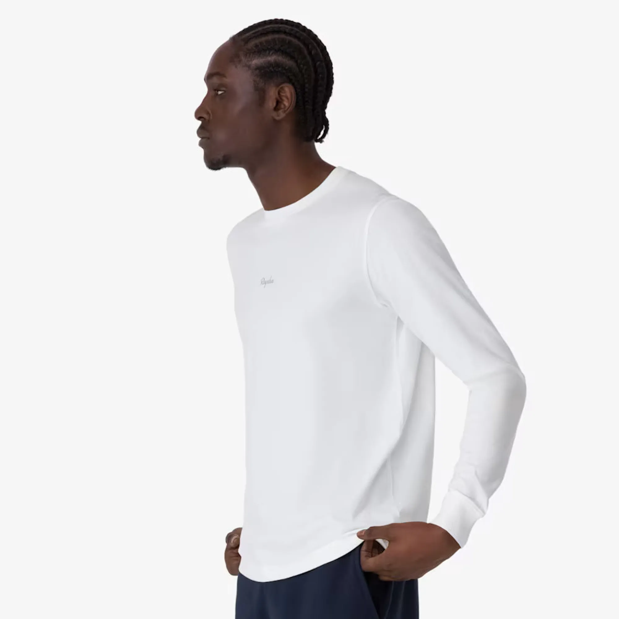 Uomo Rapha Maglie*T-hirt aniche unghe Cotton -