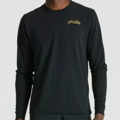 Uomo Specialized Maglie*T-hirt aniche unghe Warped -