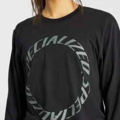 Uomo Specialized Maglie*T-hirt aniche unghe Twited -