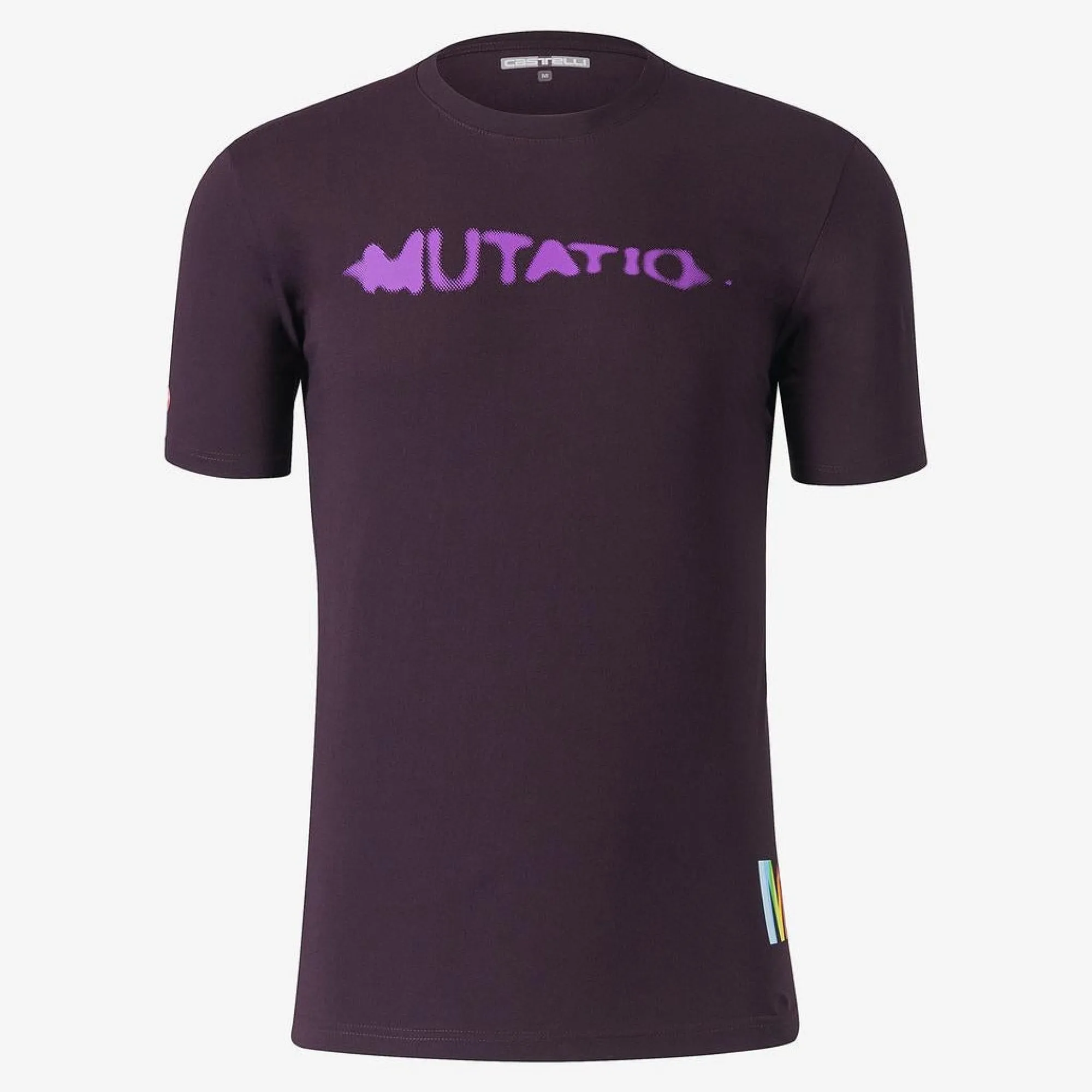 Uomo Castelli Maglie*T-hirt aratona De Dooite - Ene 2024