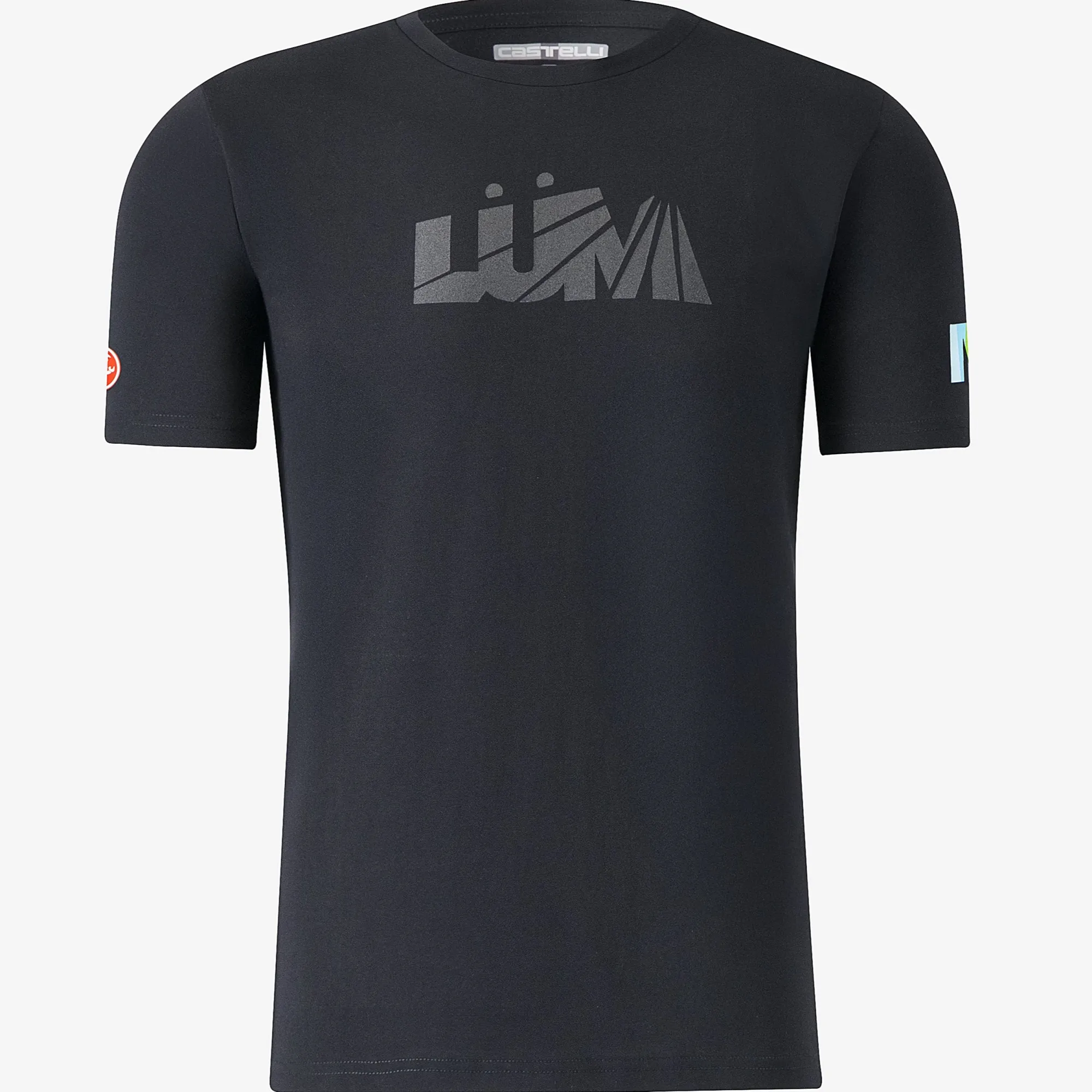 Uomo Castelli Maglie*T-hirt aratona De Dooite - Ene 2025