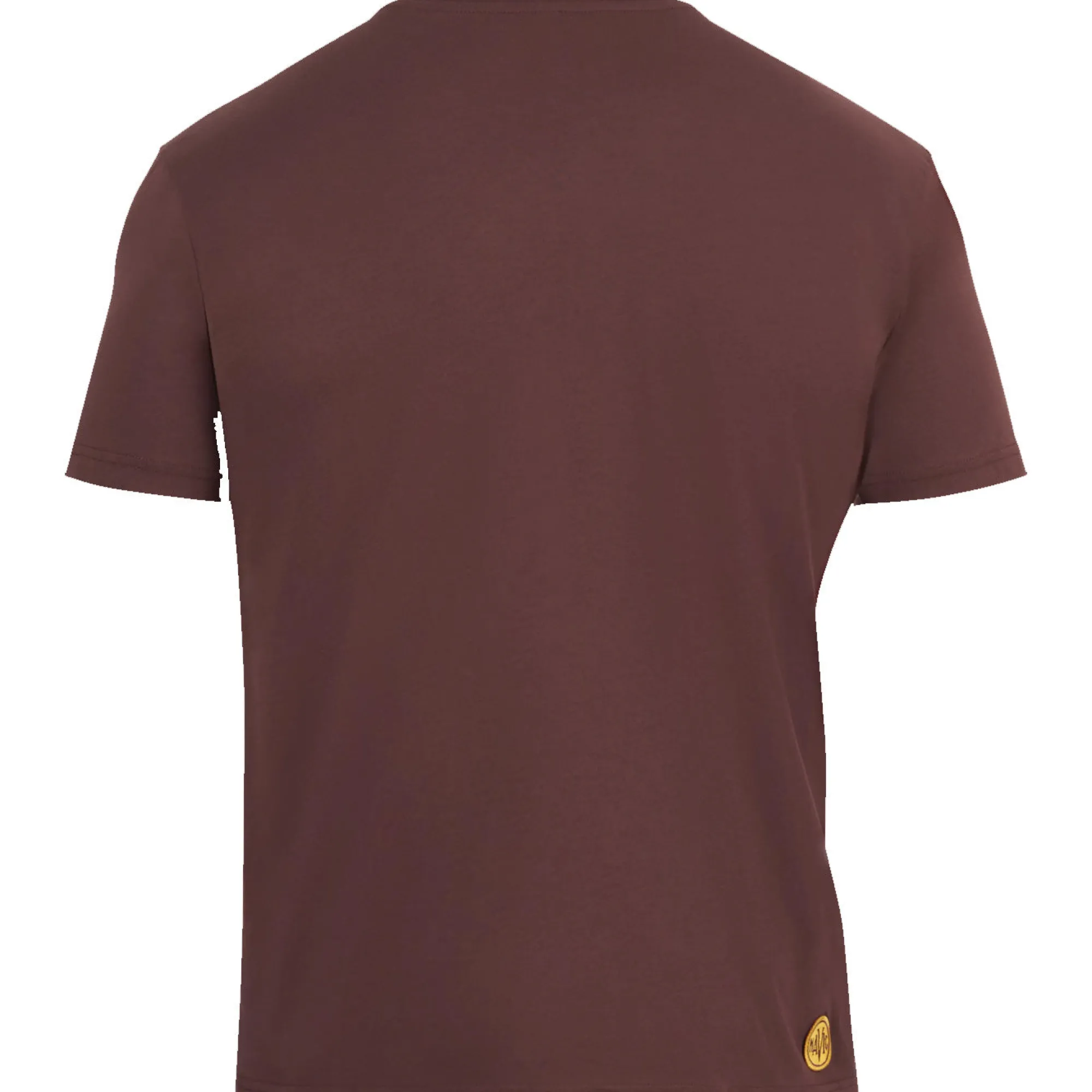 Uomo Mavic Maglie*T-hirt Heritage - Bordeaux